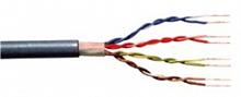Tasker (C707 PVC) кабель UTP 5E 4*2*24AWG(0.22mm2), омедненный 305m Tasker C707 PVC фото, купить, цена, магазин